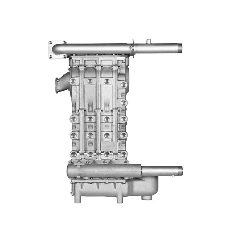 90-120kw Yoğuşmalı Eşanjör